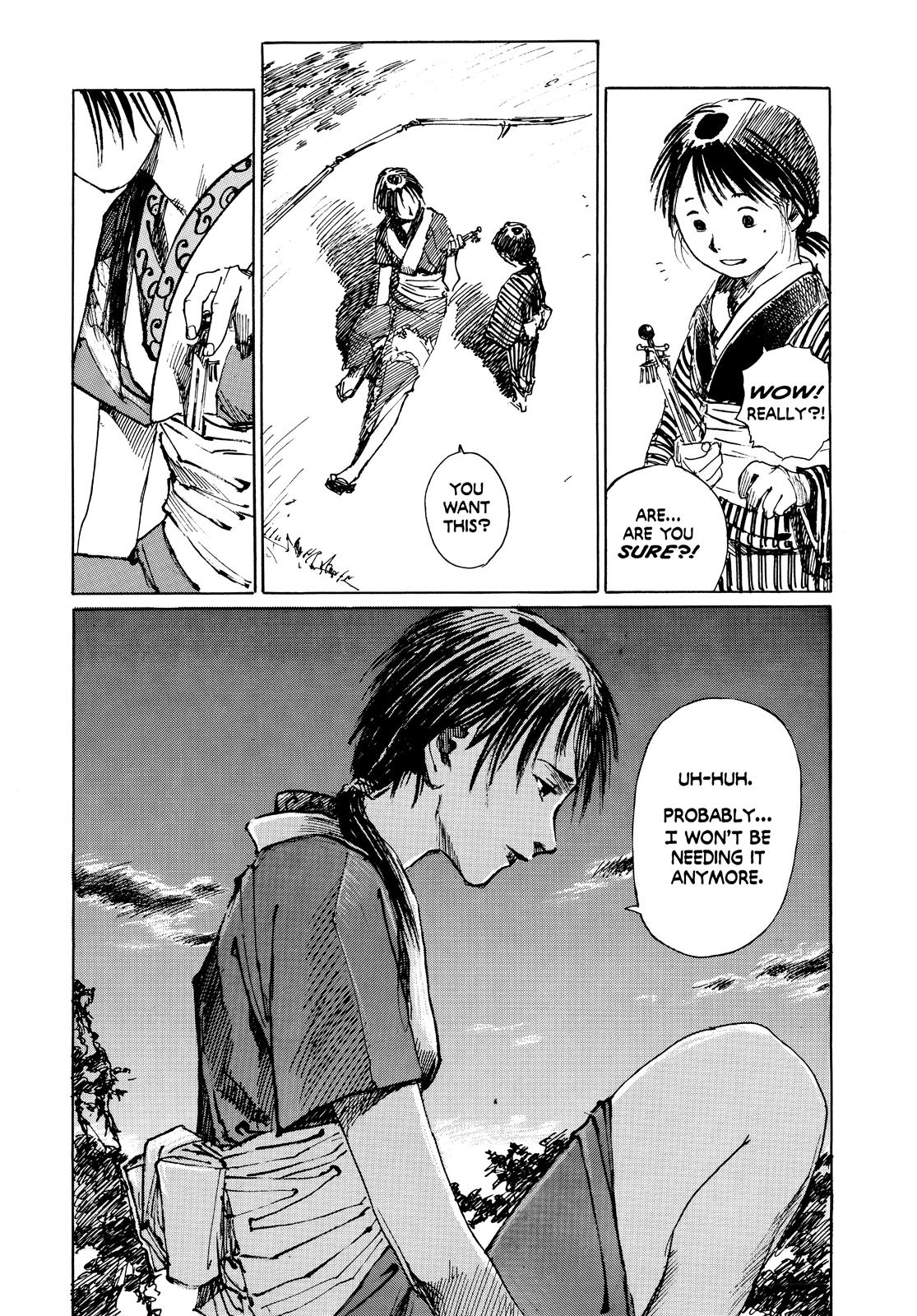 Blade of the Immortal Chapter 7 - Page 45