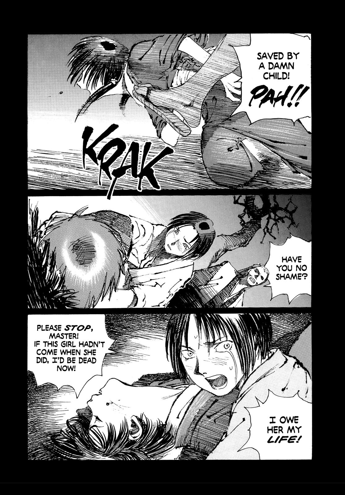 Blade of the Immortal Chapter 9 - Page 4