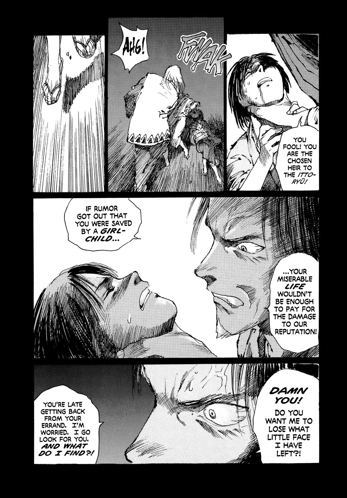 Blade of the Immortal Chapter 9 - Page 5