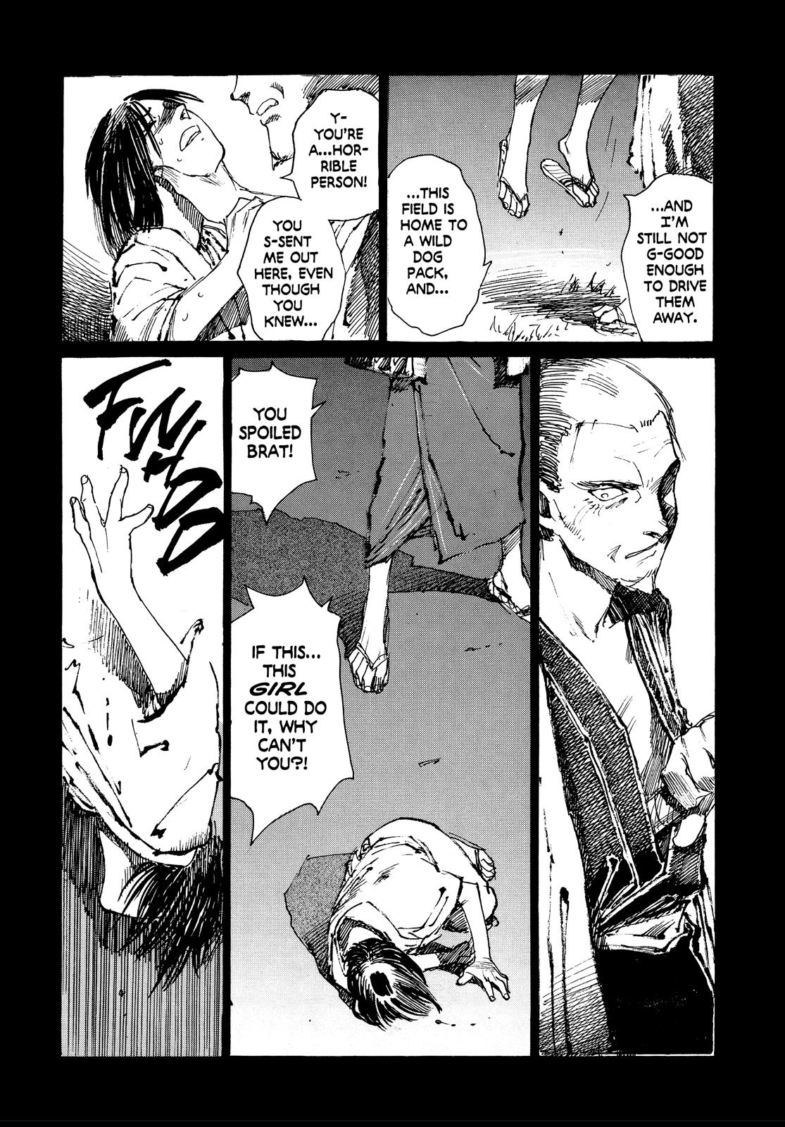 Blade of the Immortal Chapter 9 - Page 6