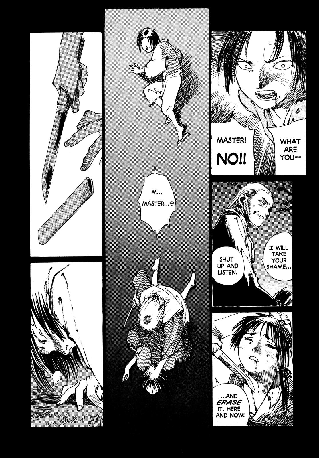 Blade of the Immortal Chapter 9 - Page 7