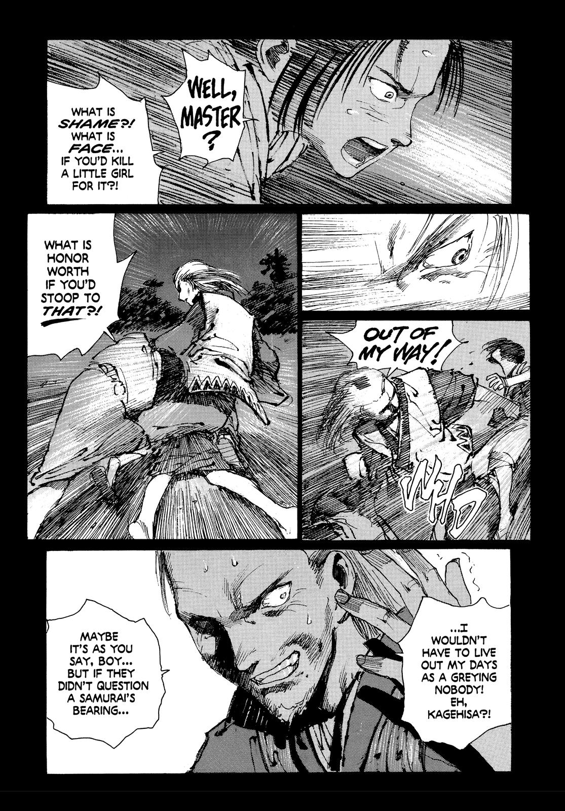 Blade of the Immortal Chapter 9 - Page 8