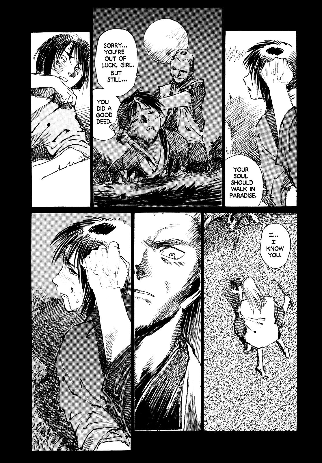 Blade of the Immortal Chapter 9 - Page 9