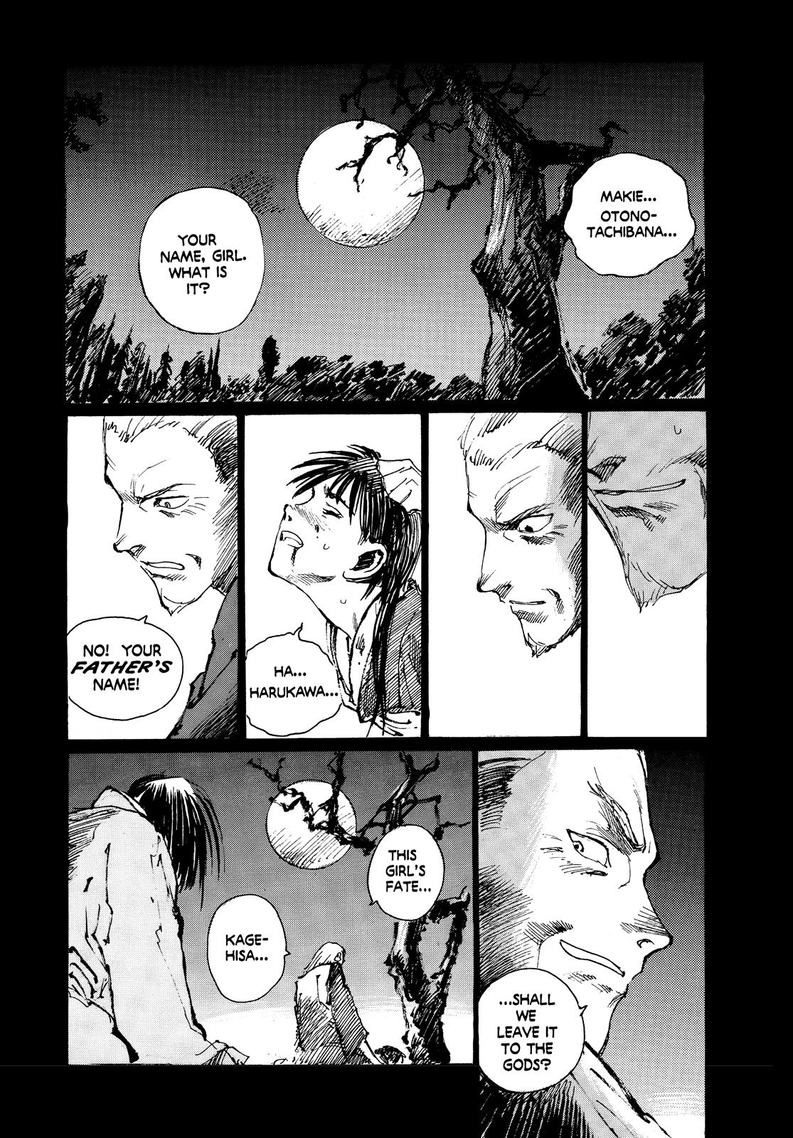 Blade of the Immortal Chapter 9 - Page 10