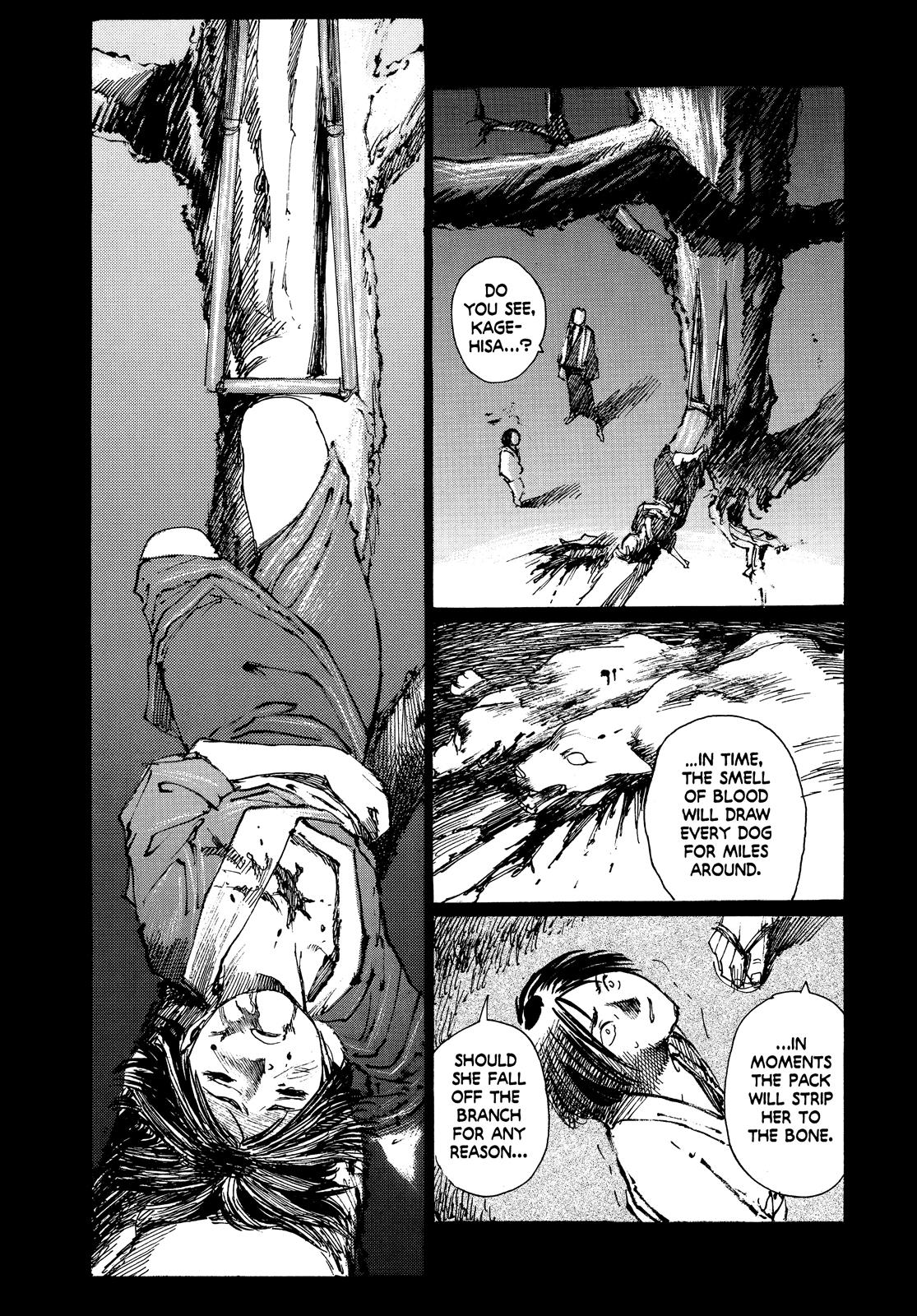 Blade of the Immortal Chapter 9 - Page 11