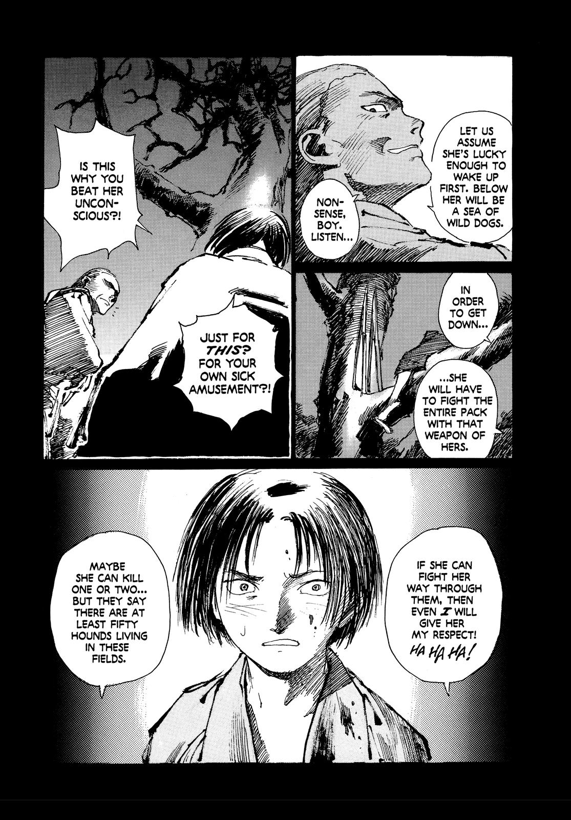 Blade of the Immortal Chapter 9 - Page 12