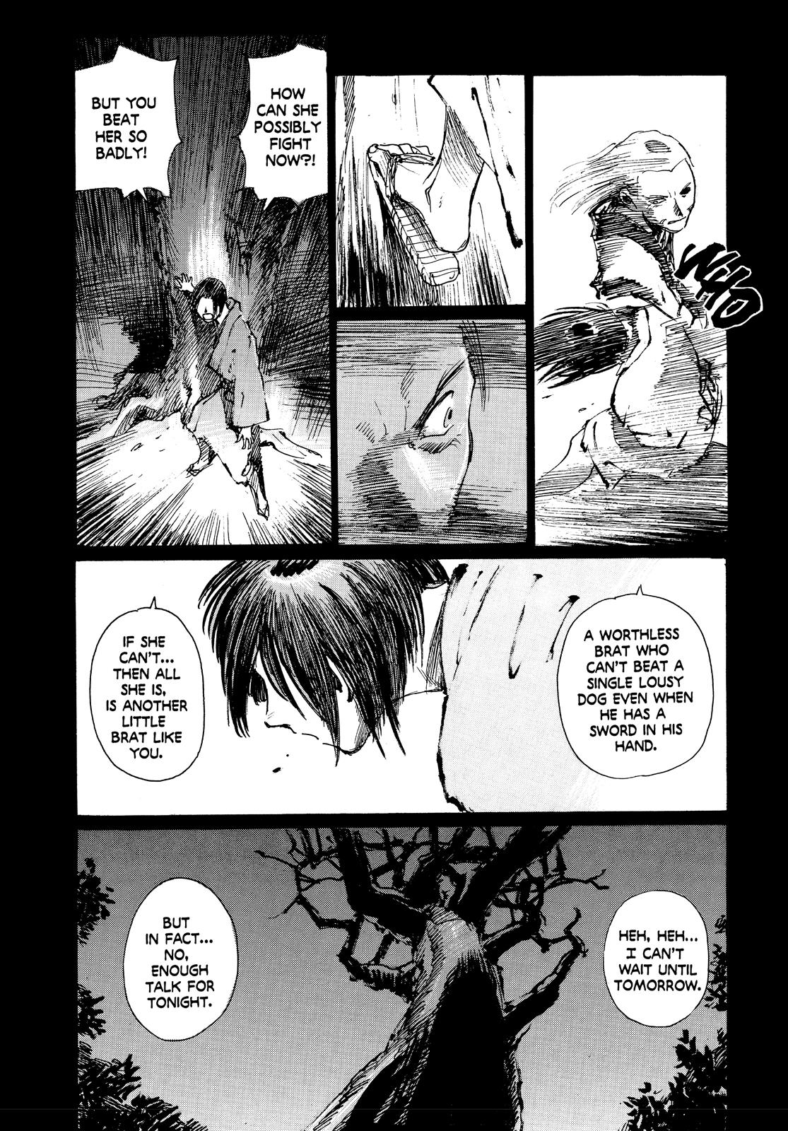 Blade of the Immortal Chapter 9 - Page 13