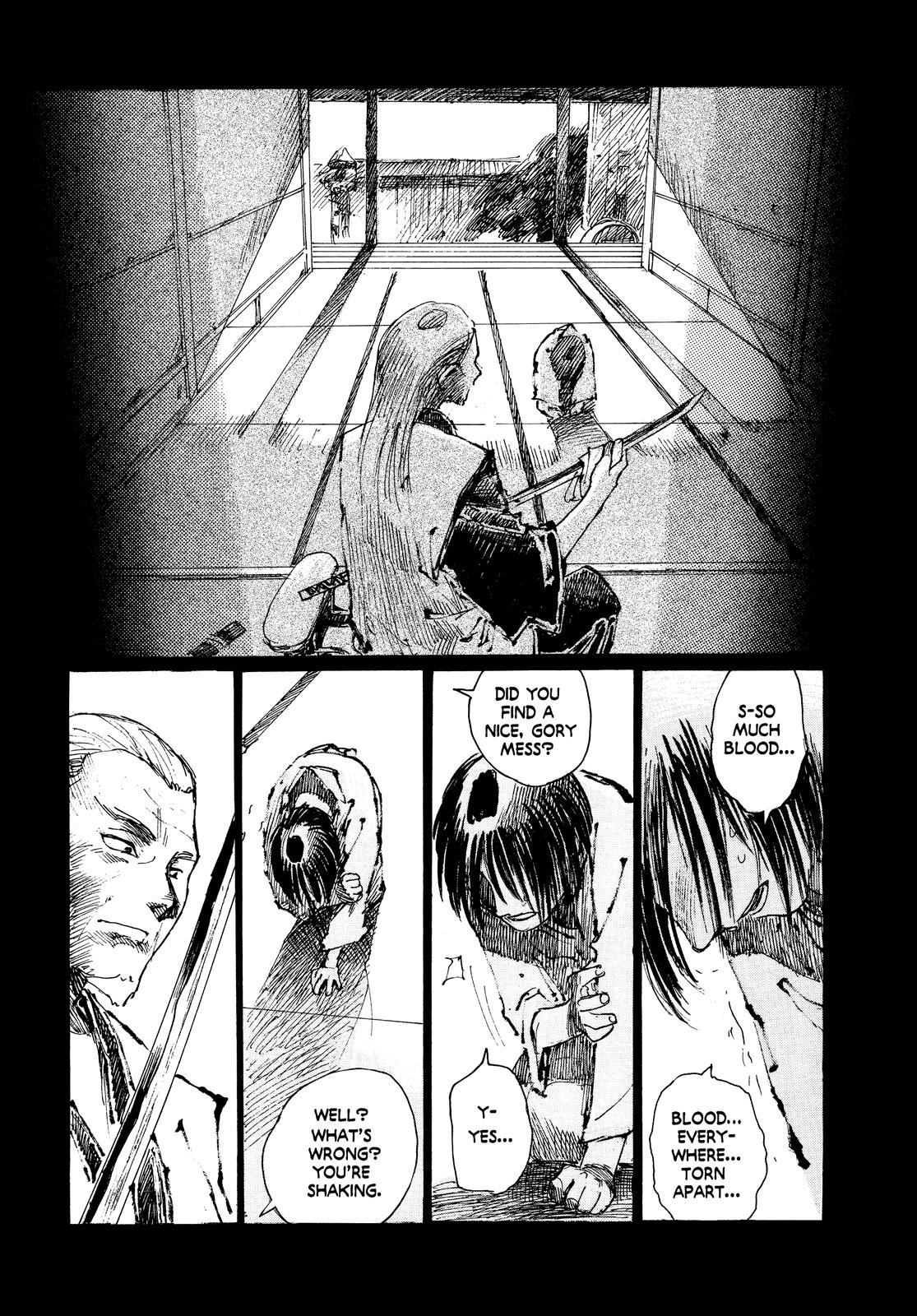 Blade of the Immortal Chapter 9 - Page 14