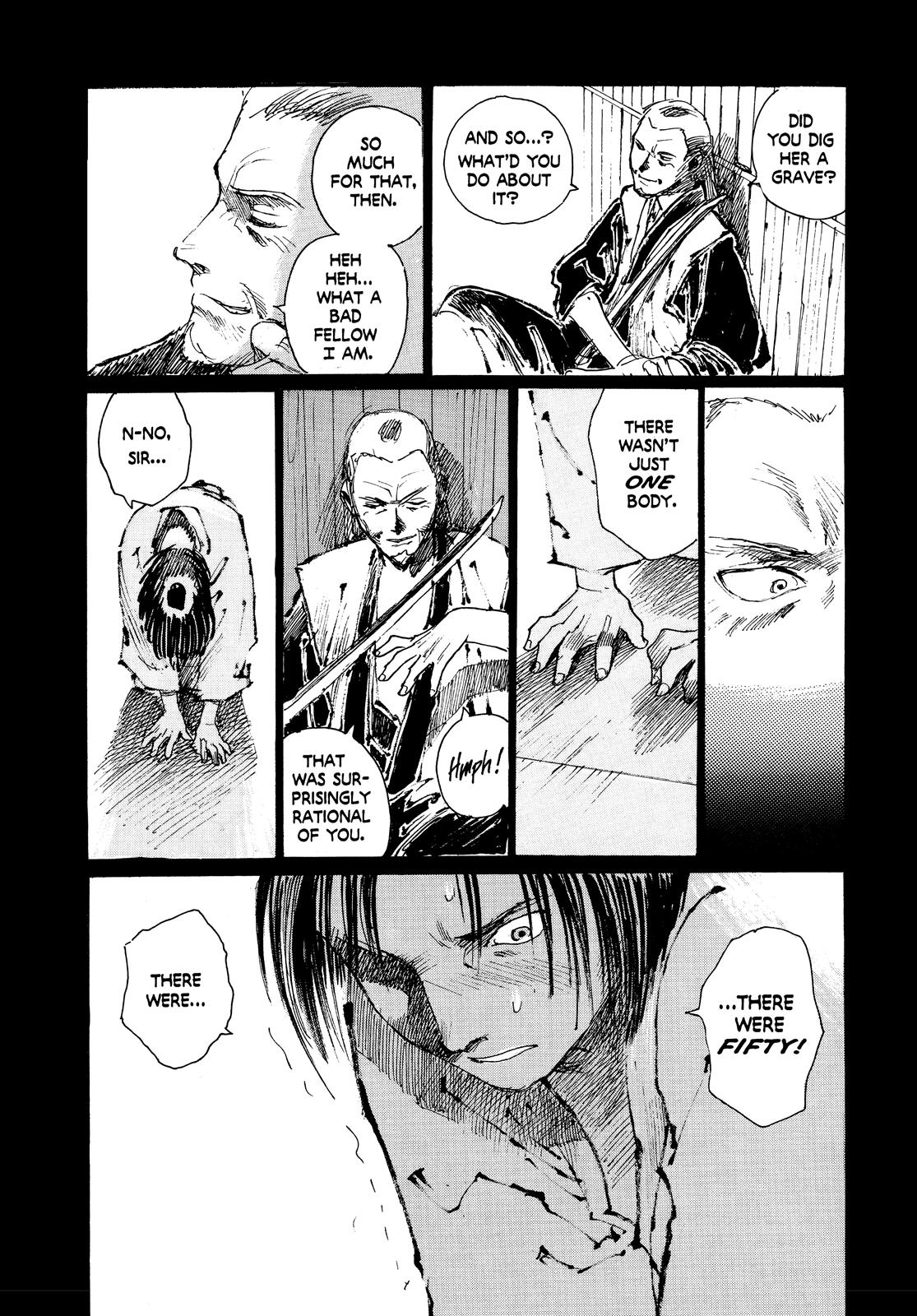 Blade of the Immortal Chapter 9 - Page 15