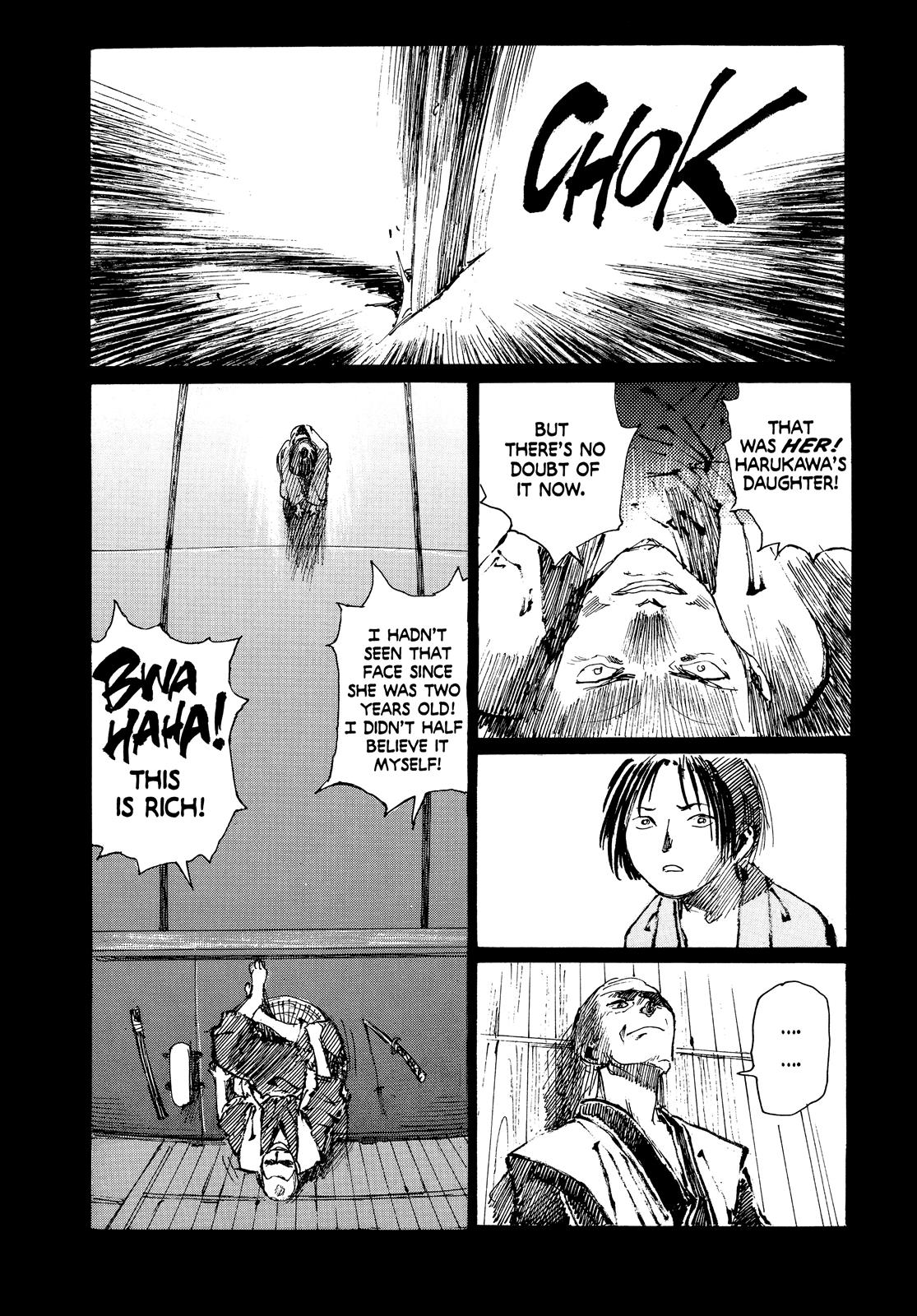 Blade of the Immortal Chapter 9 - Page 17