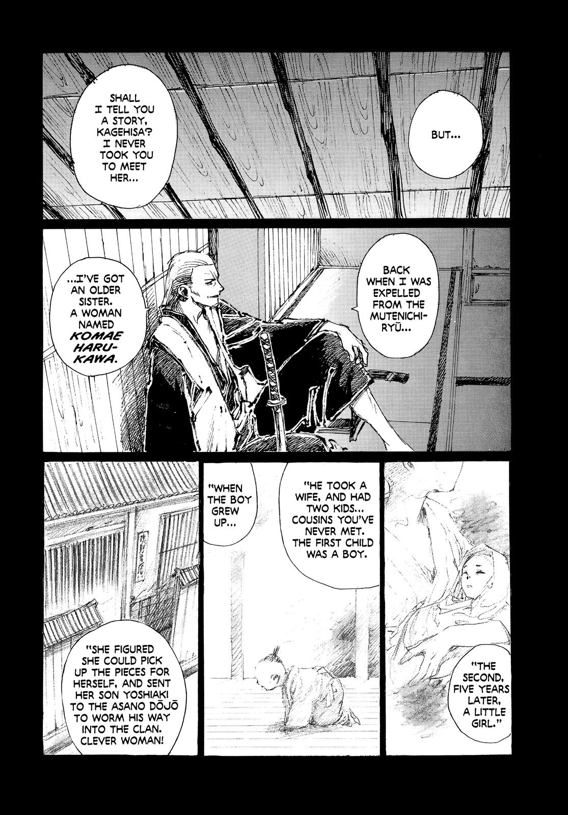 Blade of the Immortal Chapter 9 - Page 18