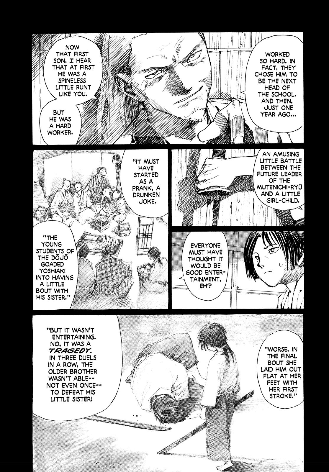 Blade of the Immortal Chapter 9 - Page 19
