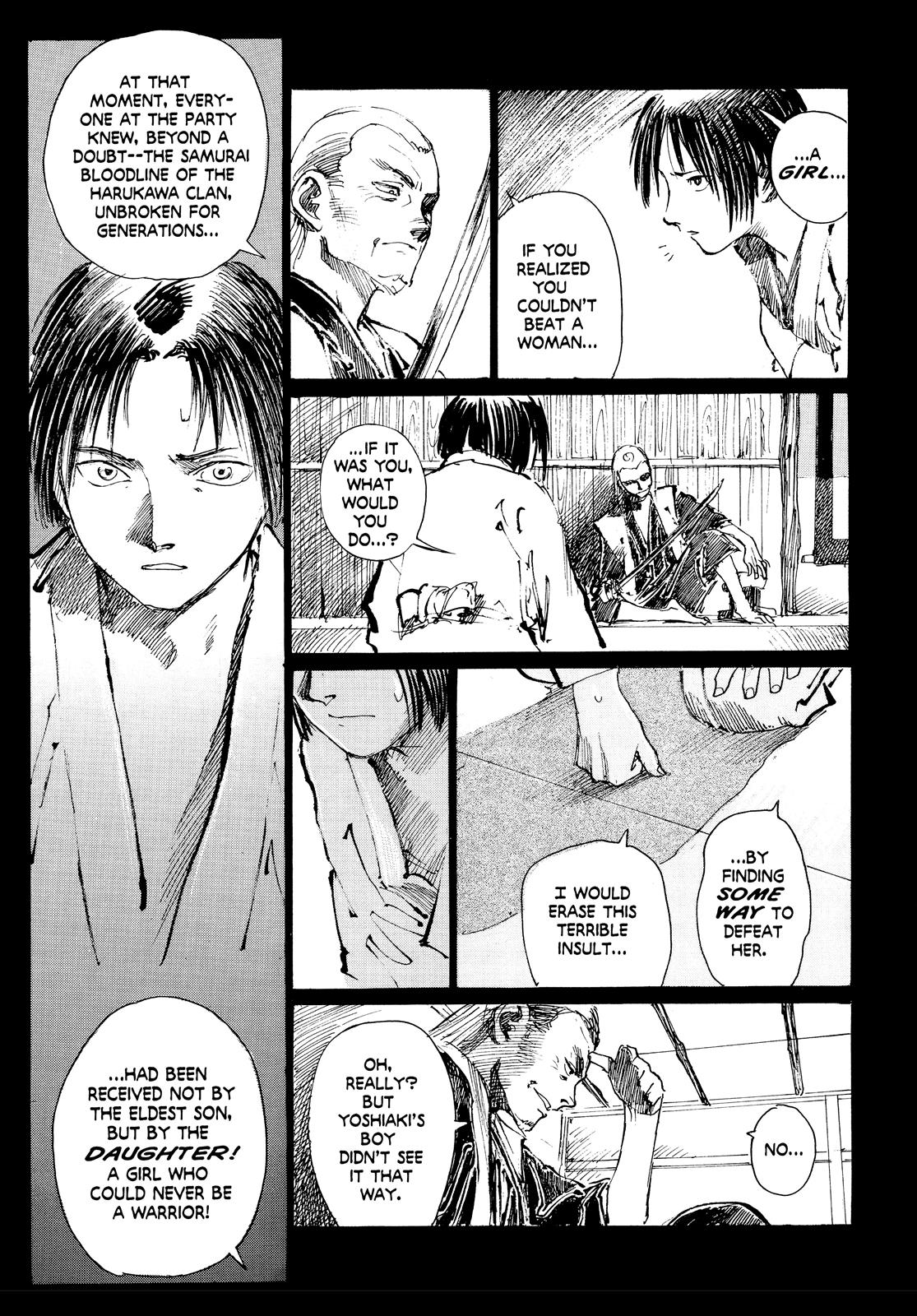 Blade of the Immortal Chapter 9 - Page 20