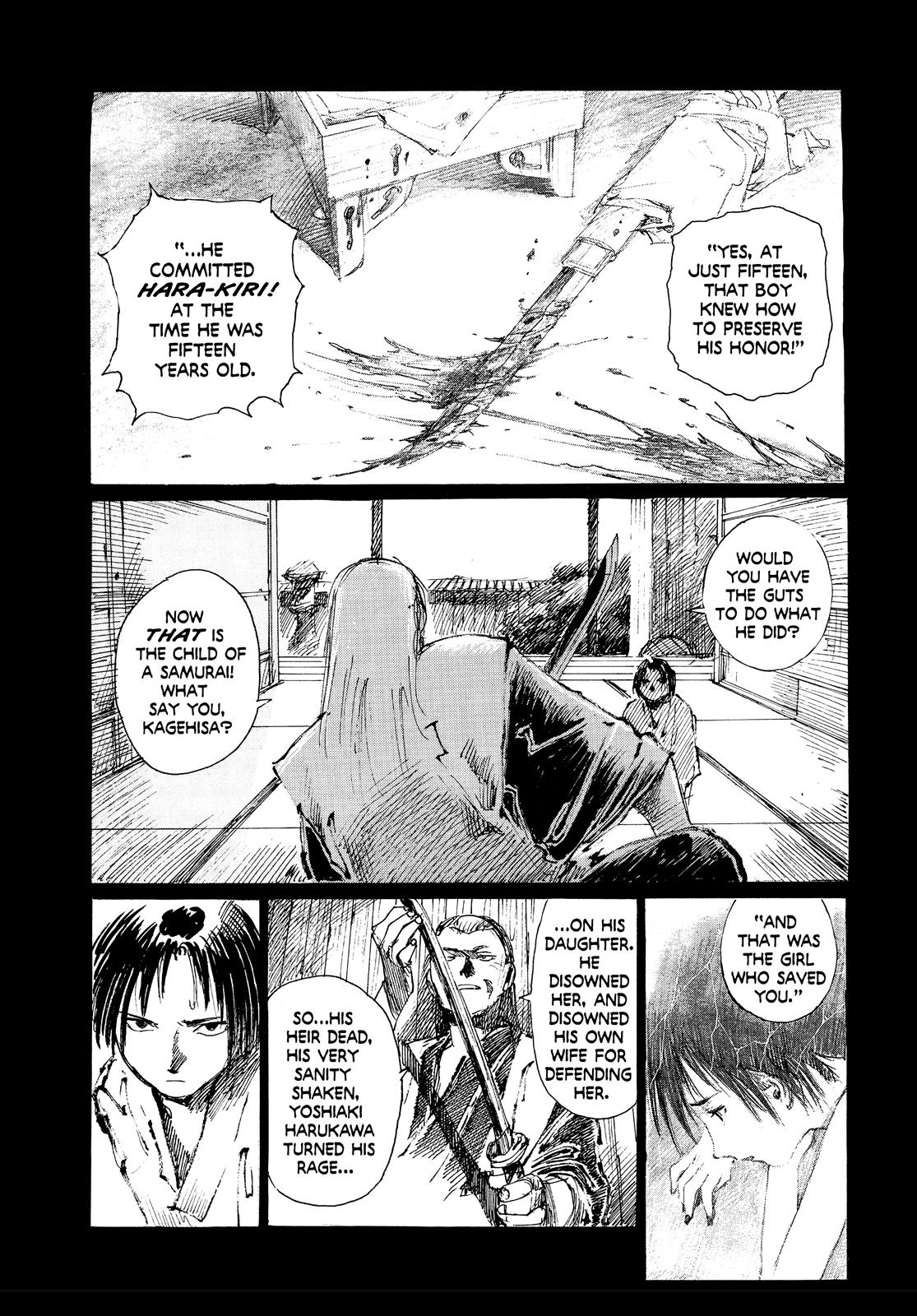 Blade of the Immortal Chapter 9 - Page 21