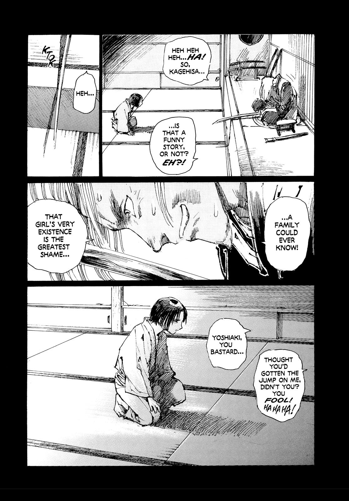 Blade of the Immortal Chapter 9 - Page 22