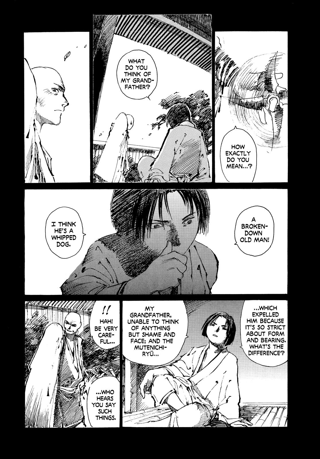 Blade of the Immortal Chapter 9 - Page 24