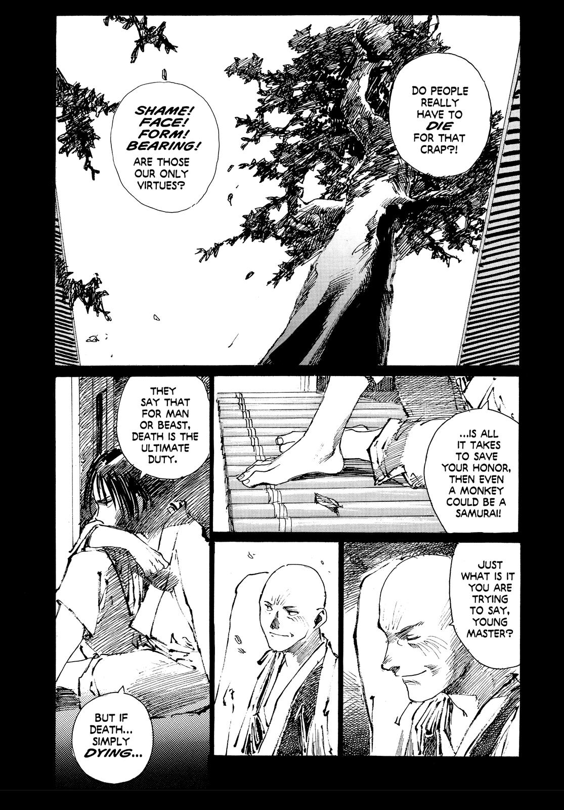 Blade of the Immortal Chapter 9 - Page 25