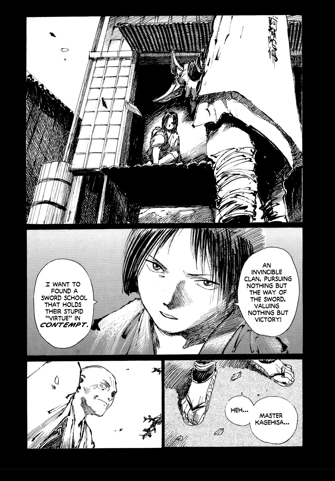 Blade of the Immortal Chapter 9 - Page 26