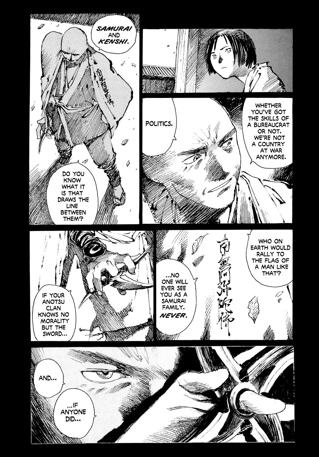 Blade of the Immortal Chapter 9 - Page 27