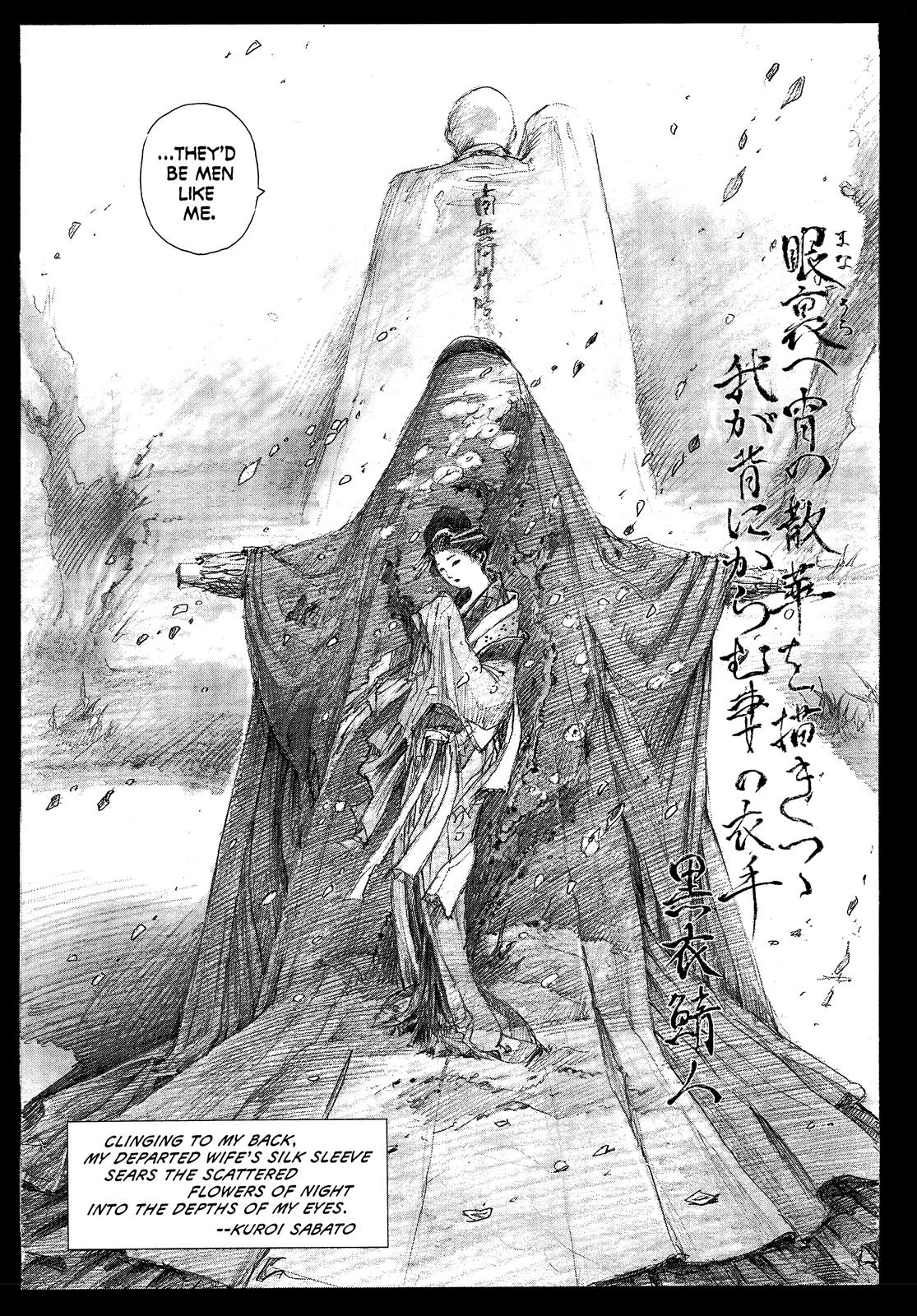 Blade of the Immortal Chapter 9 - Page 30
