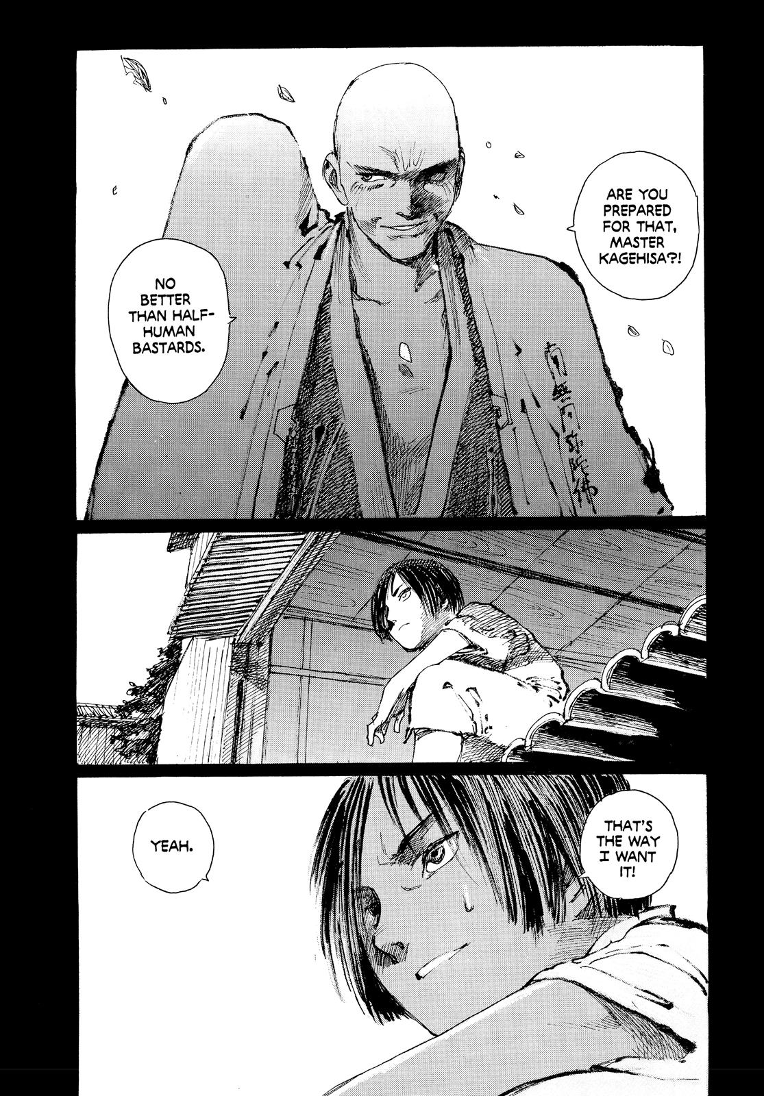 Blade of the Immortal Chapter 9 - Page 31