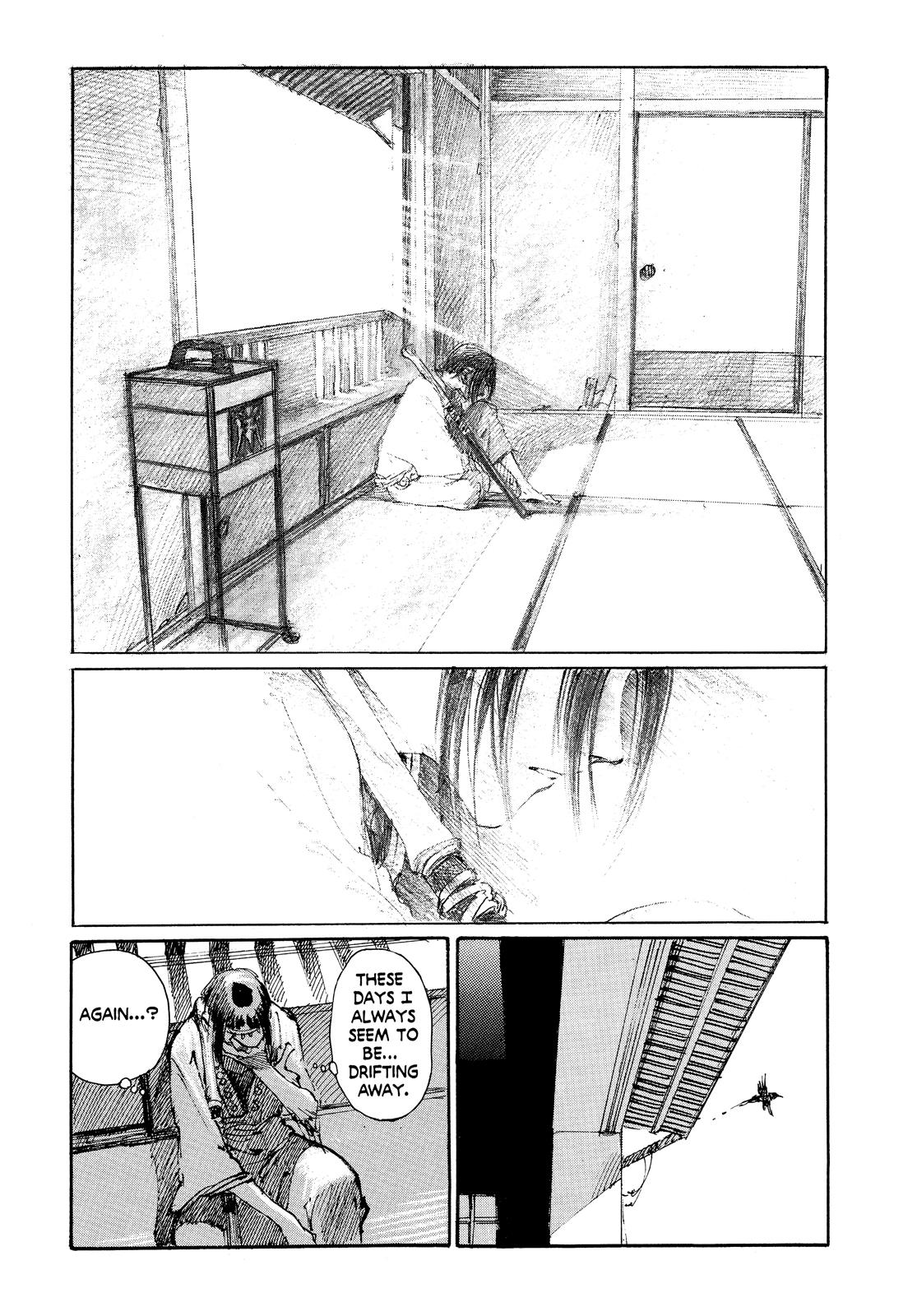 Blade of the Immortal Chapter 9 - Page 32