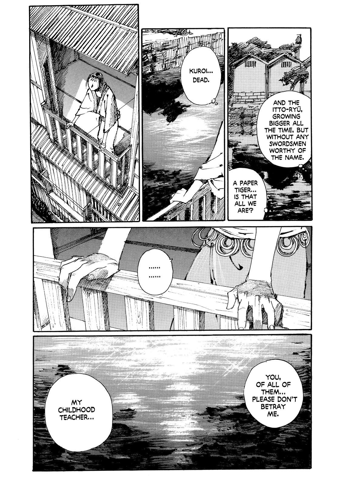 Blade of the Immortal Chapter 9 - Page 33