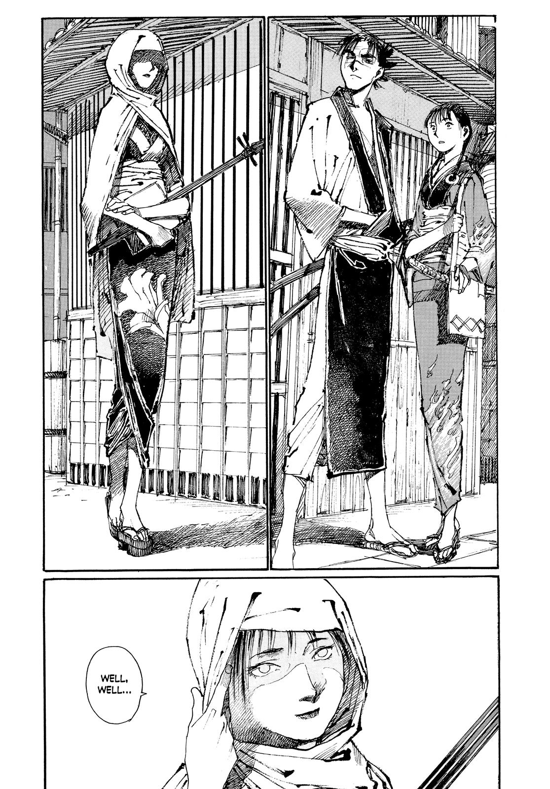 Blade of the Immortal Chapter 9 - Page 34