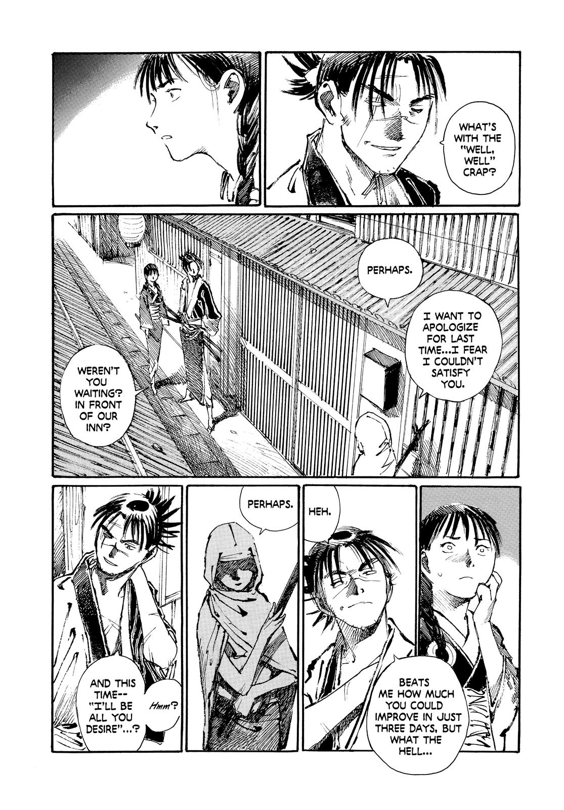 Blade of the Immortal Chapter 9 - Page 35