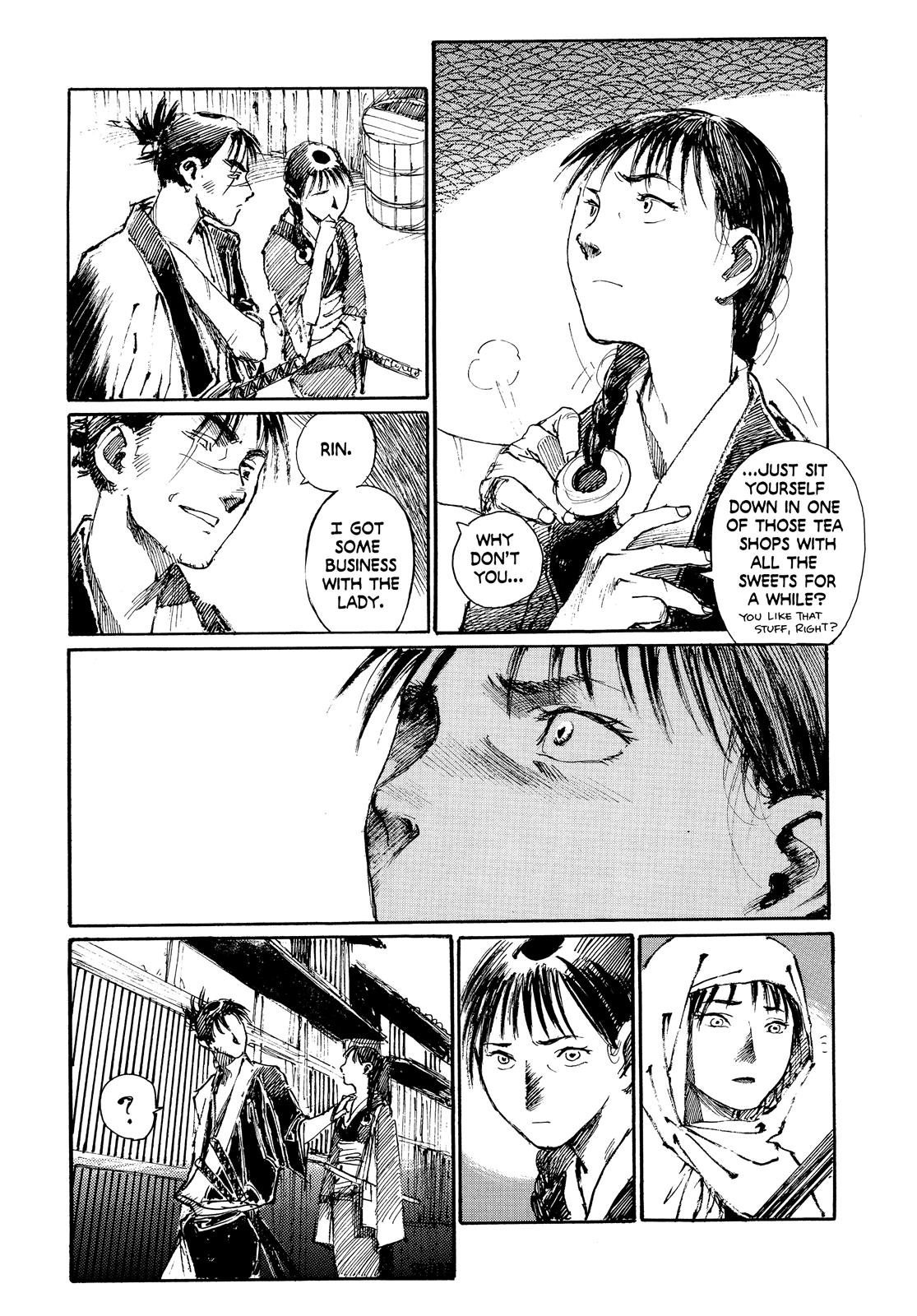 Blade of the Immortal Chapter 9 - Page 36
