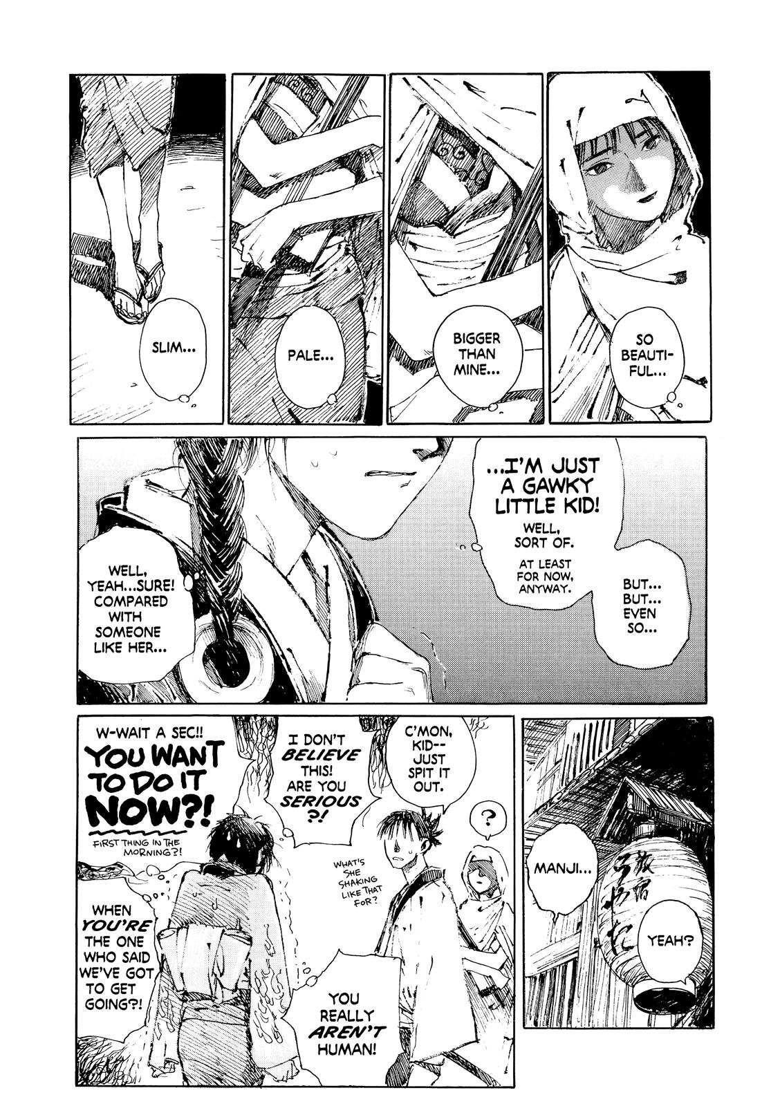 Blade of the Immortal Chapter 9 - Page 37
