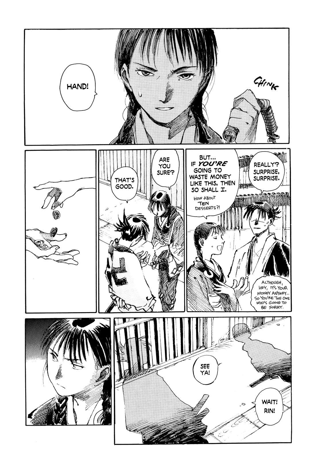 Blade of the Immortal Chapter 9 - Page 38