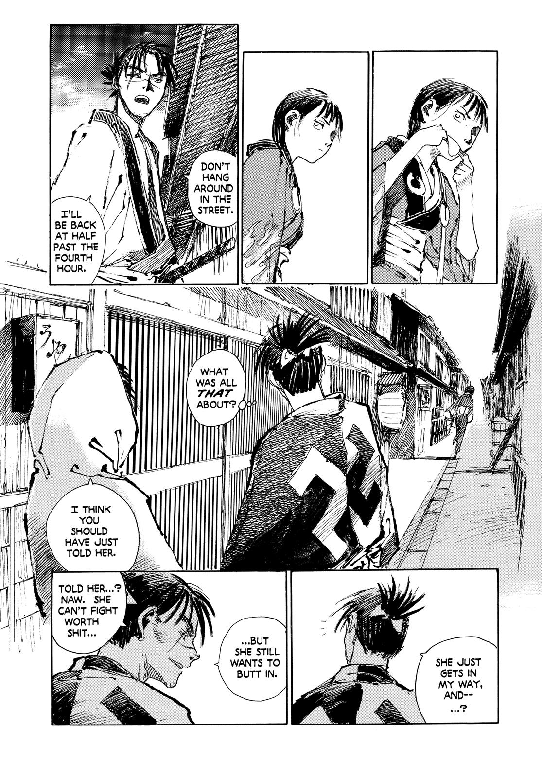 Blade of the Immortal Chapter 9 - Page 39