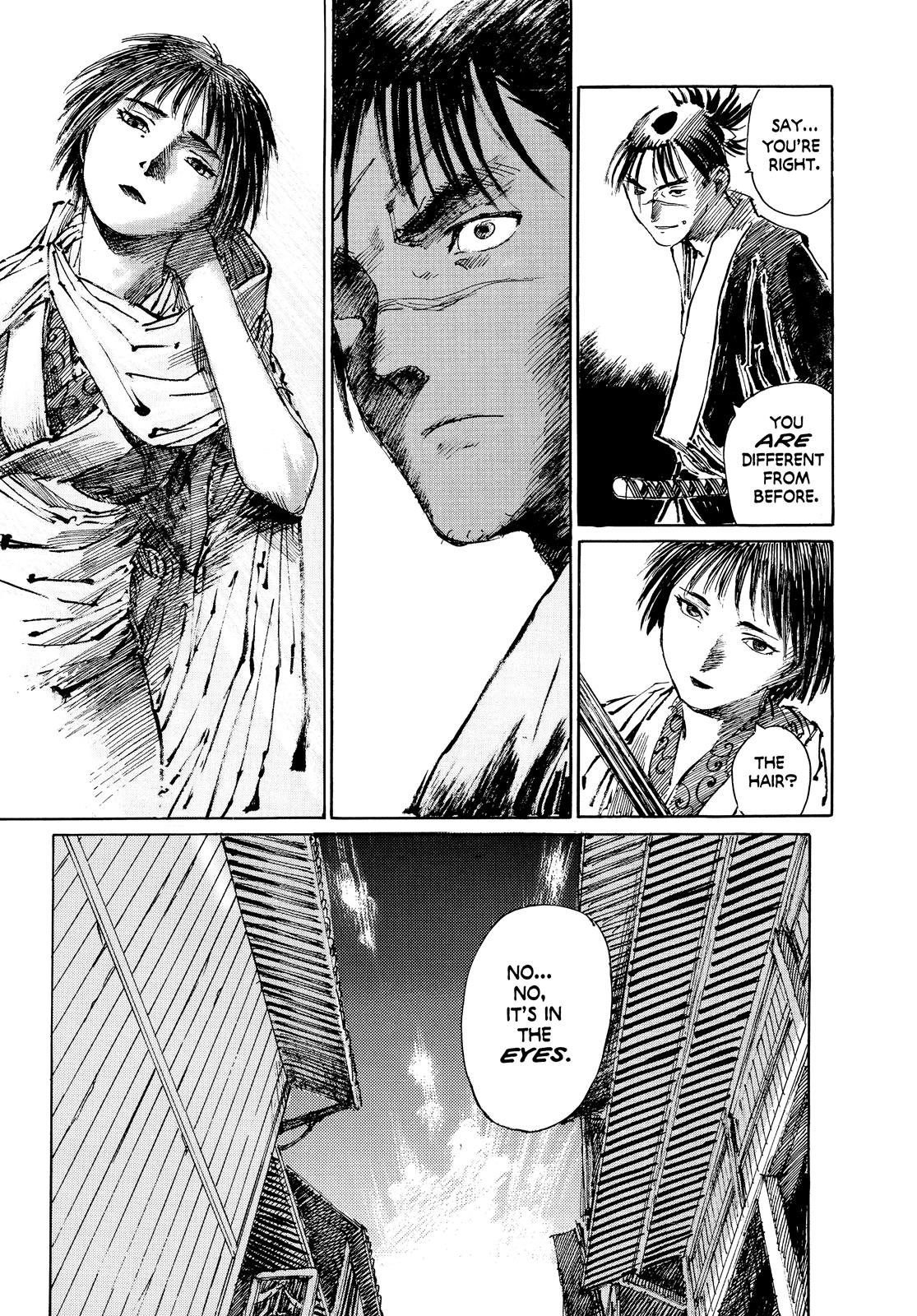 Blade of the Immortal Chapter 9 - Page 40