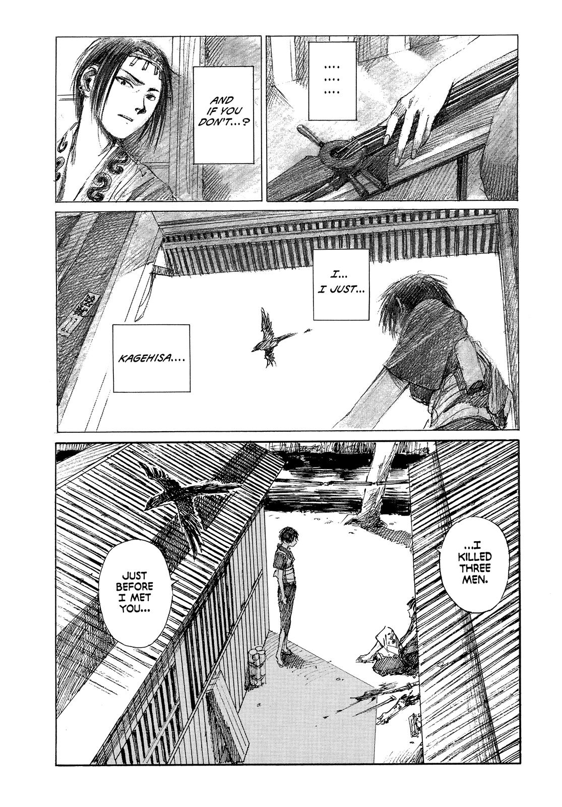 Blade of the Immortal Chapter 11 - Page 3