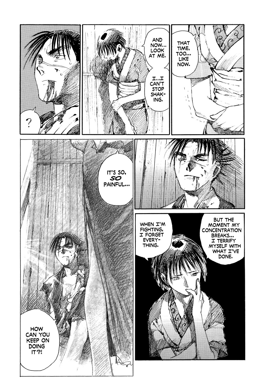 Blade of the Immortal Chapter 11 - Page 4