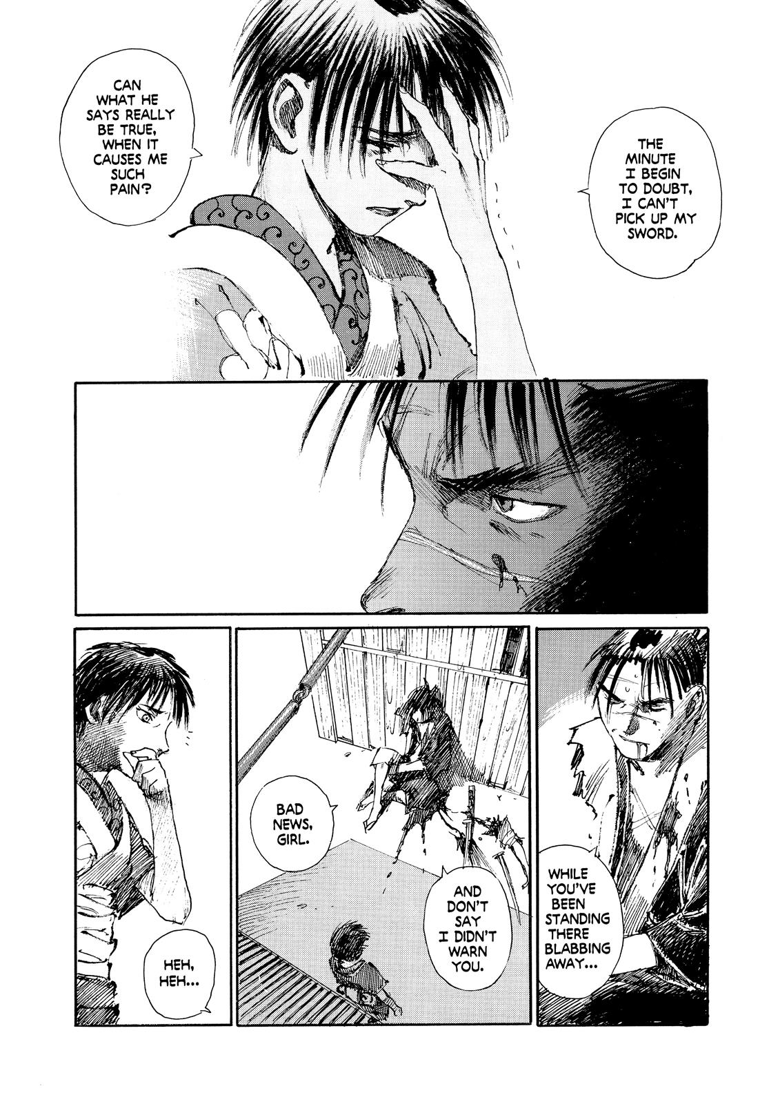 Blade of the Immortal Chapter 11 - Page 5