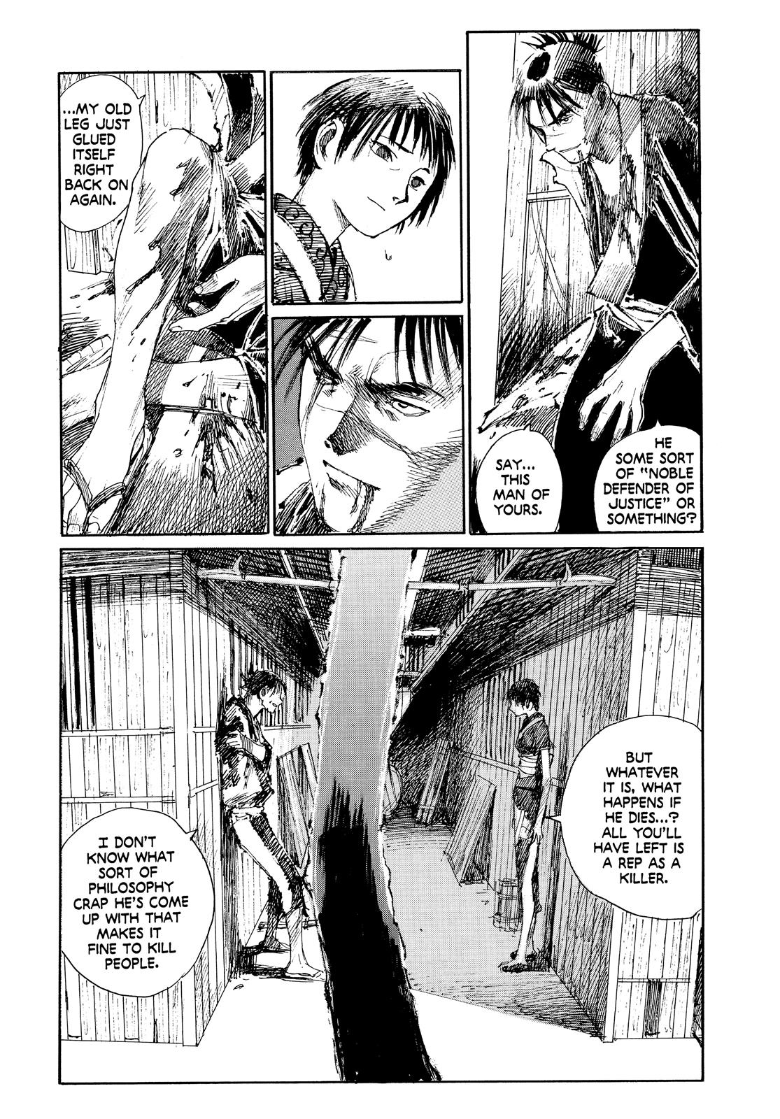 Blade of the Immortal Chapter 11 - Page 6