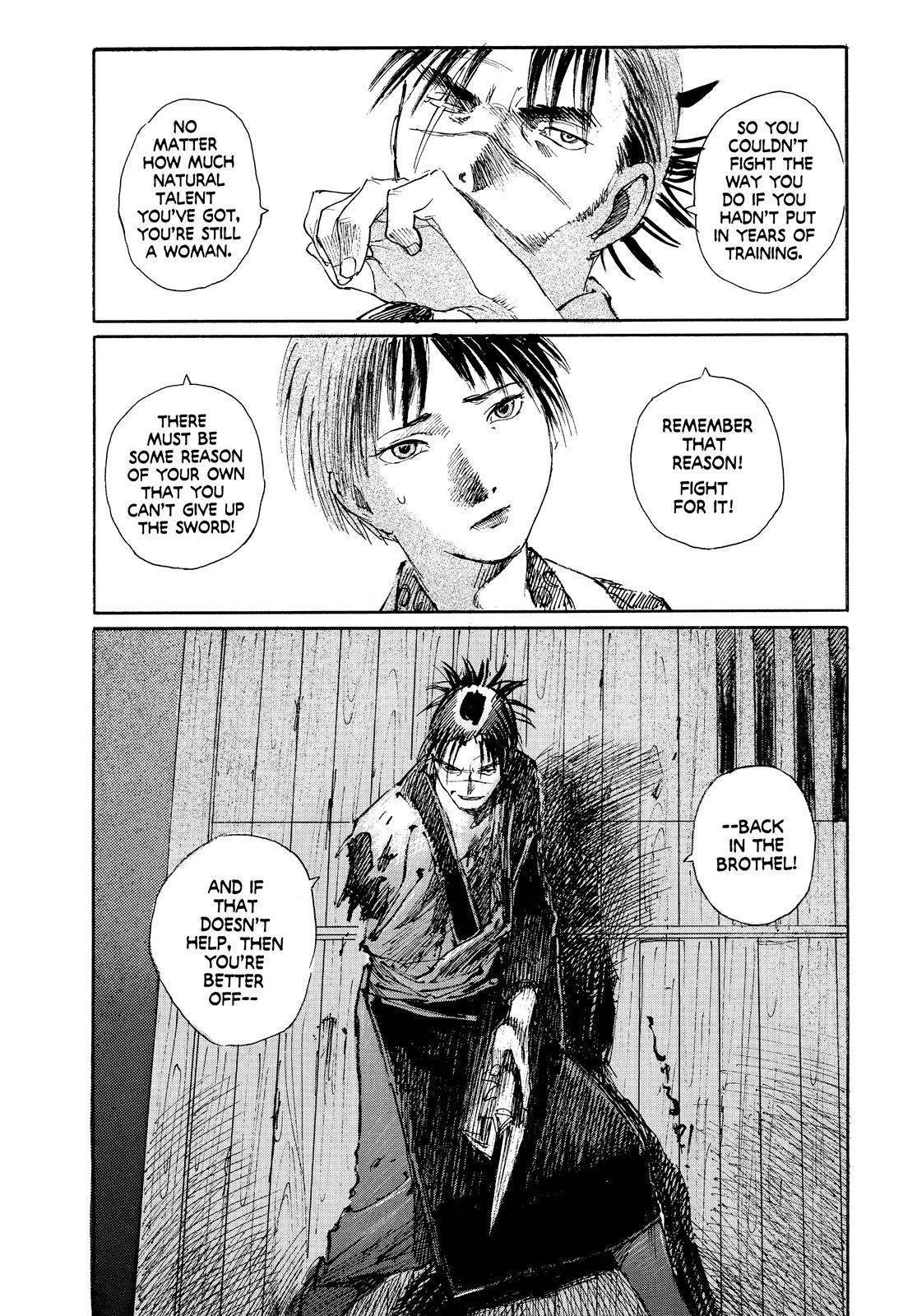 Blade of the Immortal Chapter 11 - Page 7