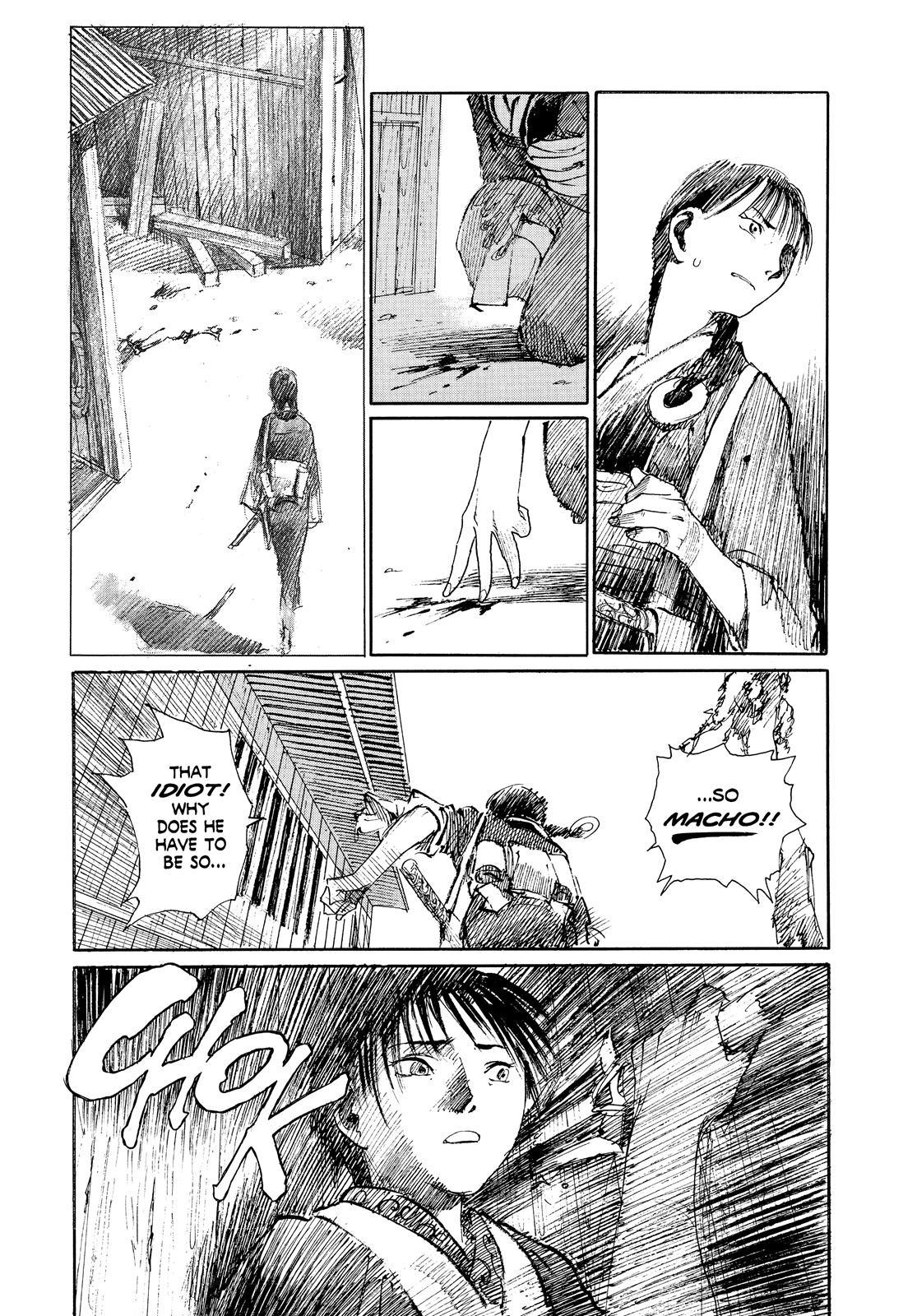 Blade of the Immortal Chapter 11 - Page 8