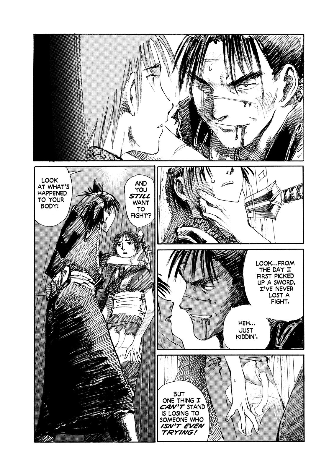 Blade of the Immortal Chapter 11 - Page 9