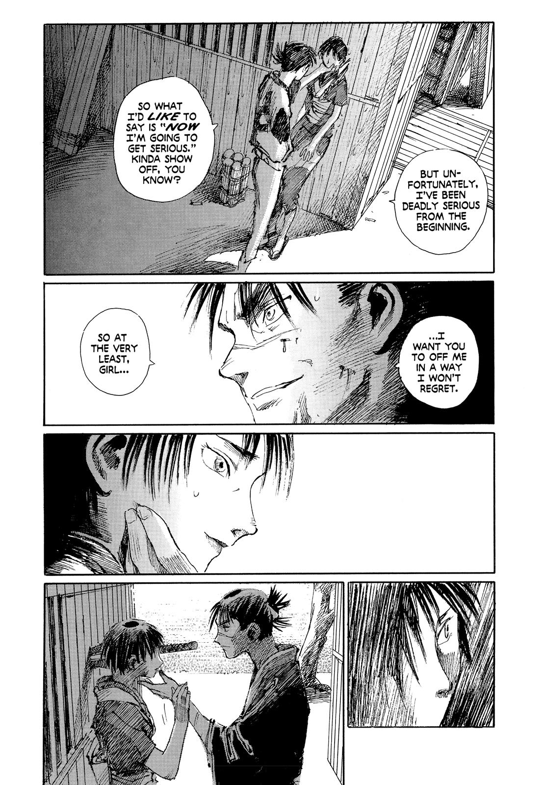Blade of the Immortal Chapter 11 - Page 10