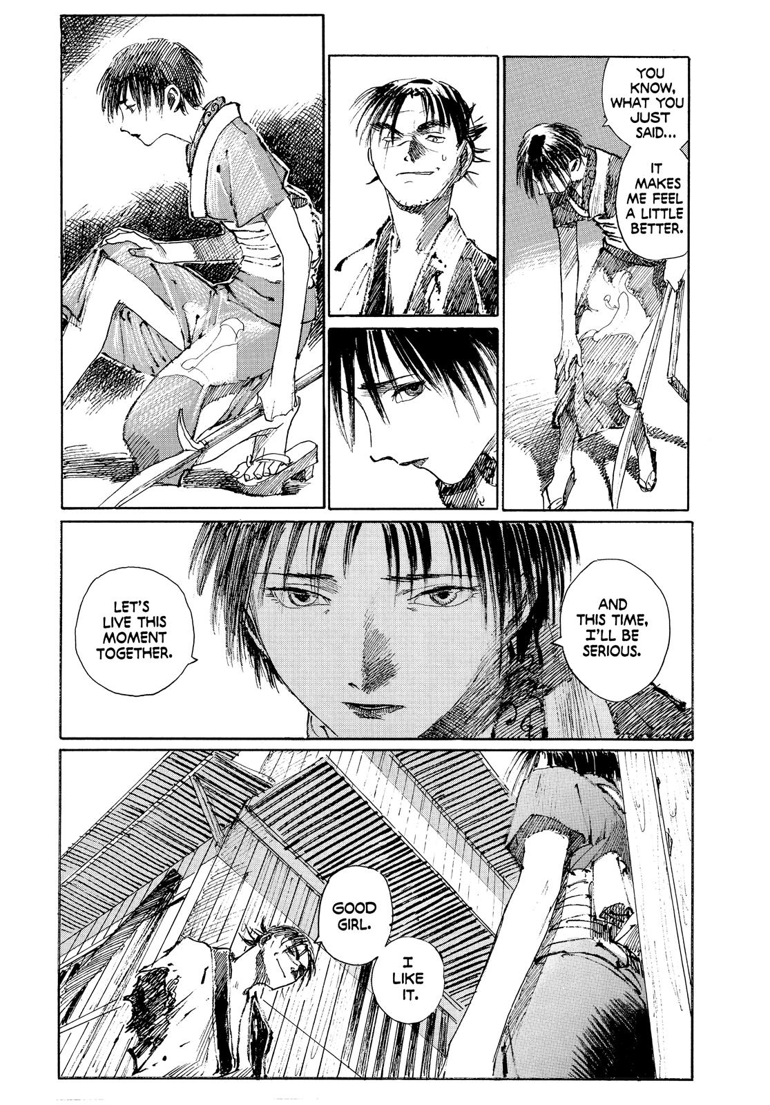 Blade of the Immortal Chapter 11 - Page 12