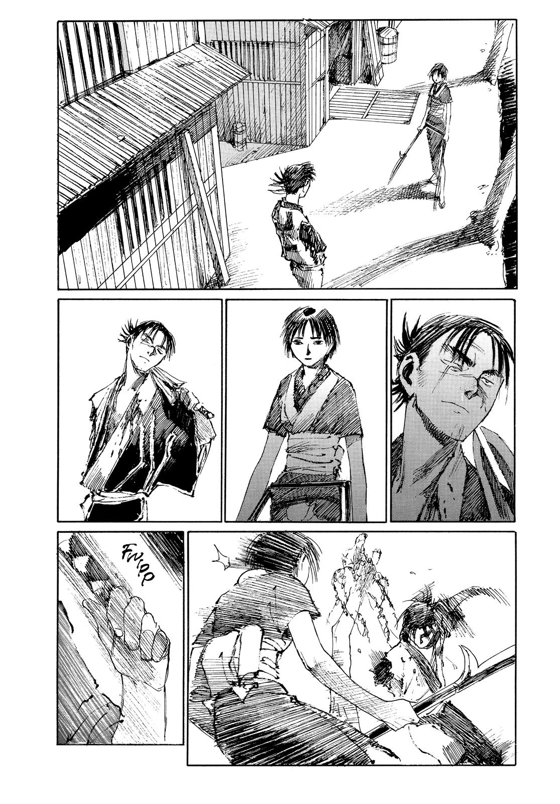 Blade of the Immortal Chapter 11 - Page 13