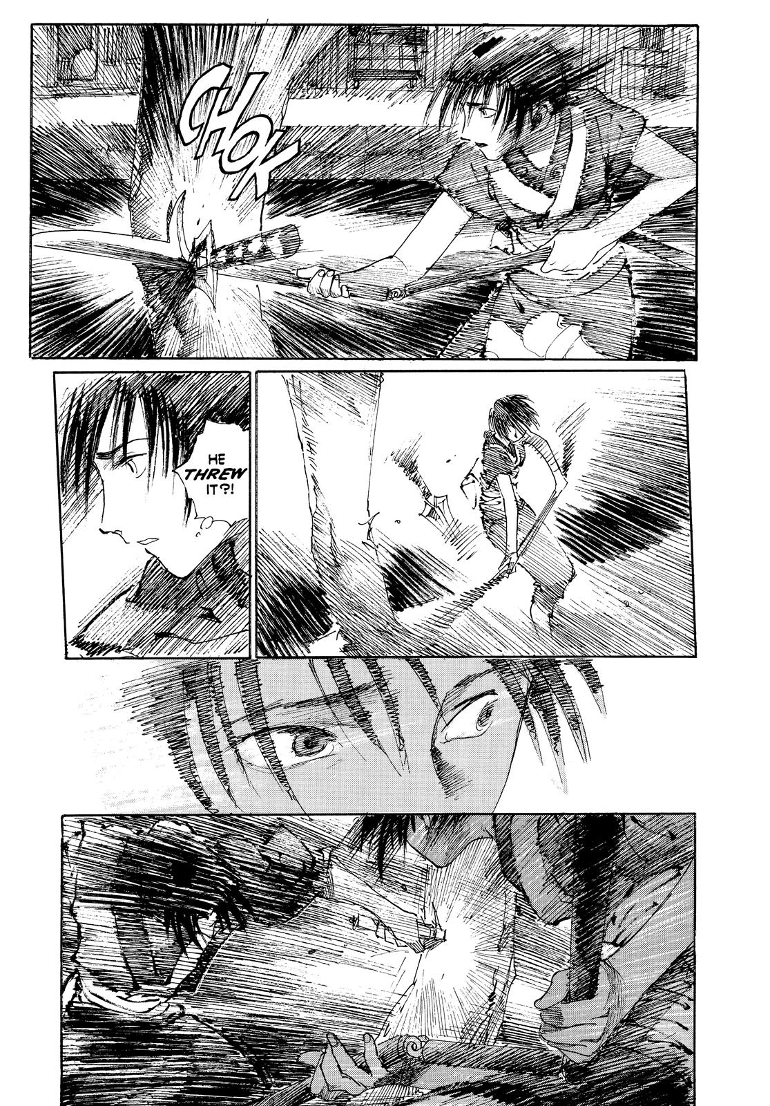 Blade of the Immortal Chapter 11 - Page 14