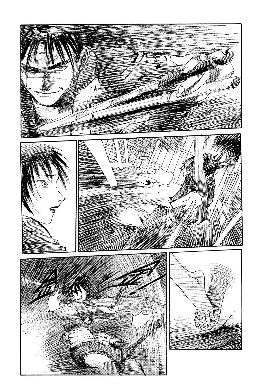 Blade of the Immortal Chapter 11 - Page 16
