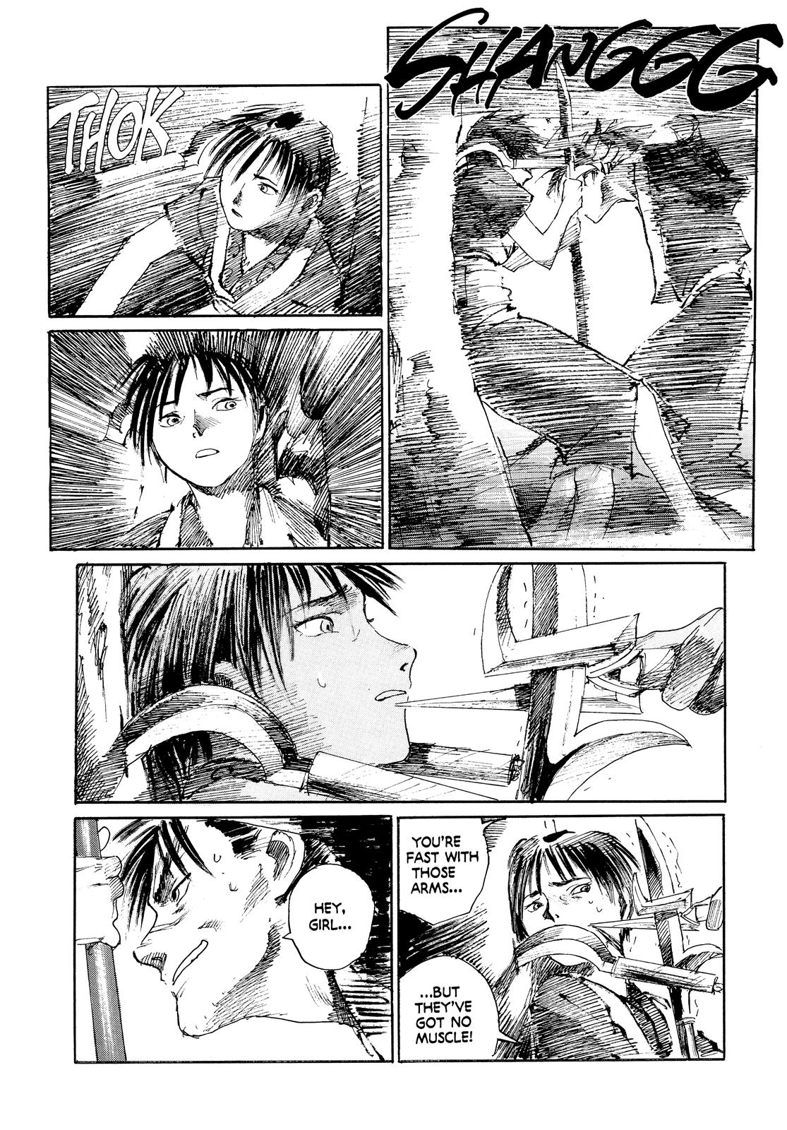 Blade of the Immortal Chapter 11 - Page 17