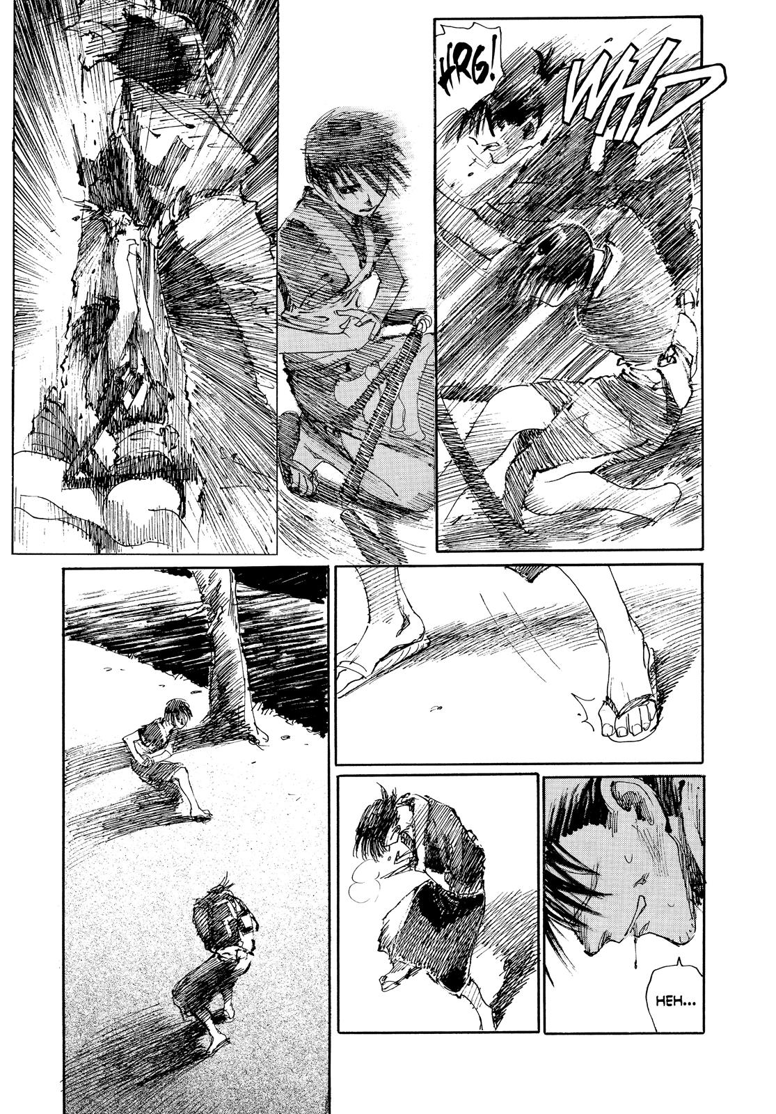Blade of the Immortal Chapter 11 - Page 18