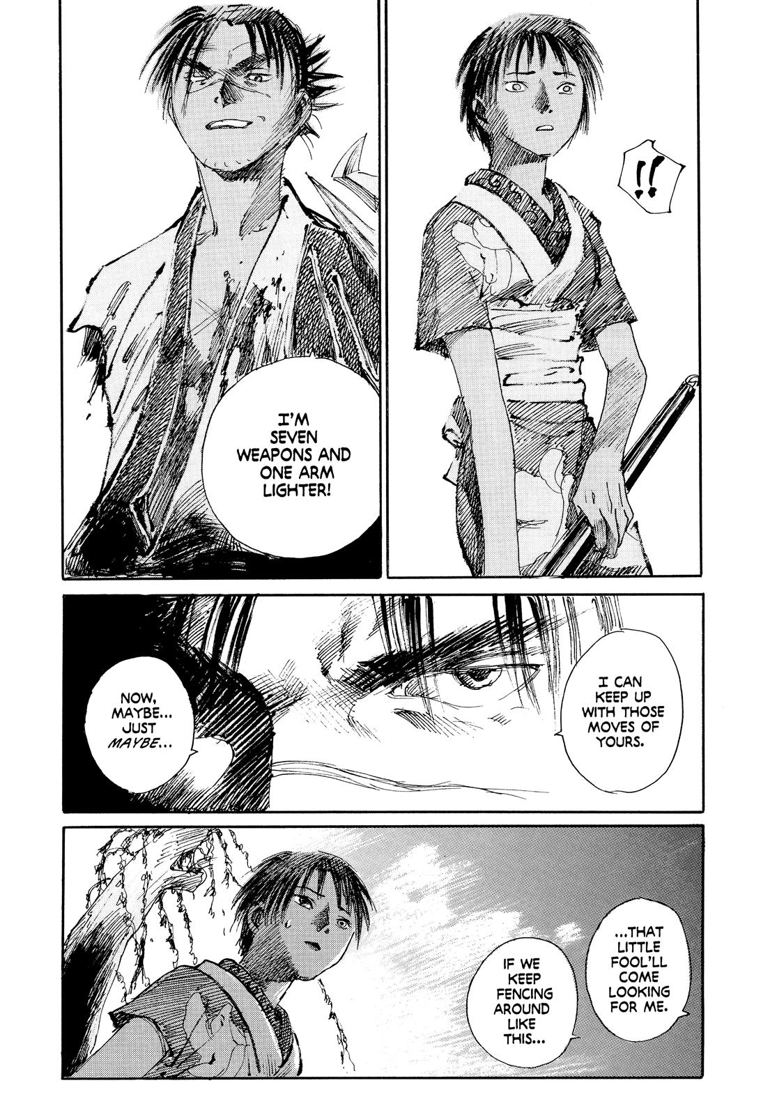 Blade of the Immortal Chapter 11 - Page 20