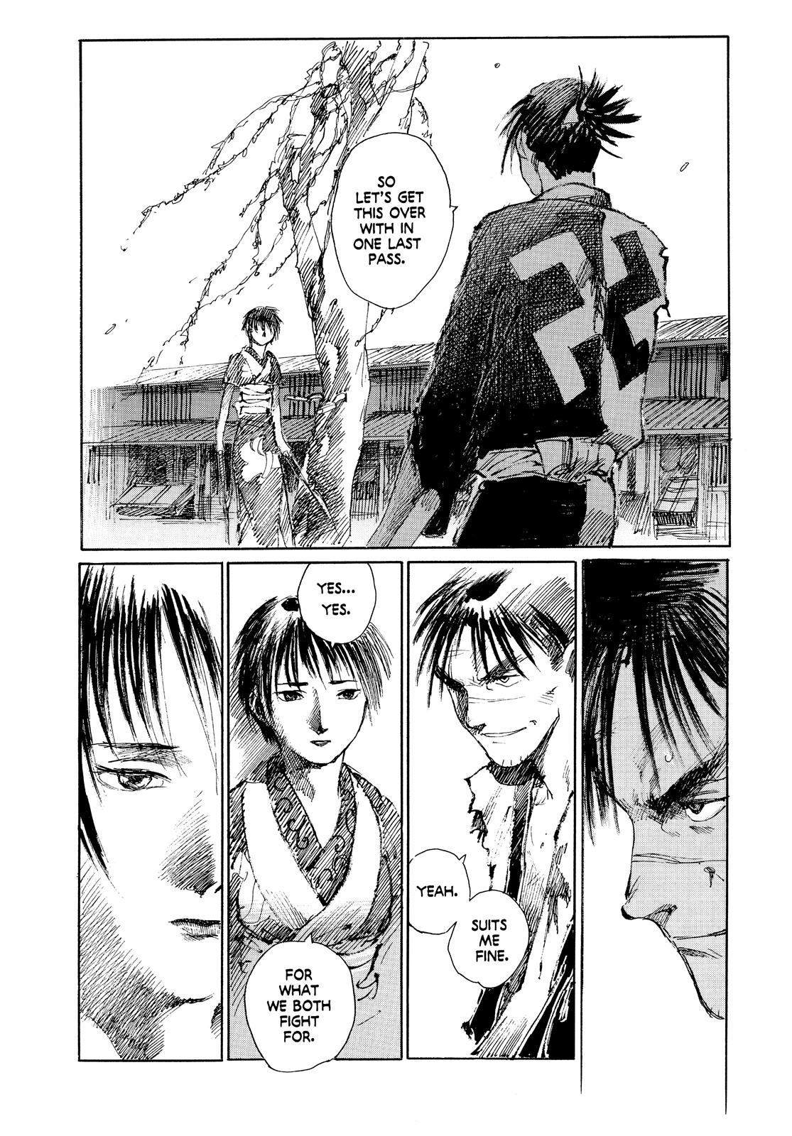 Blade of the Immortal Chapter 11 - Page 21